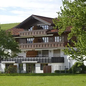 Ferienwohnung Himmel Oberstaufen