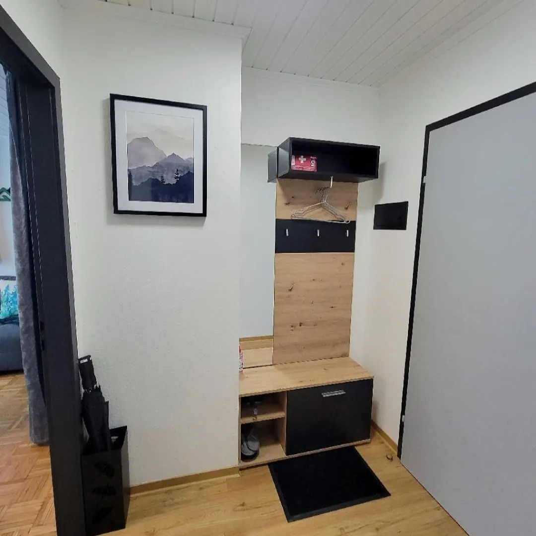 Apartment Ferienwohnung Alpinstar - Inklusive Oberstaufen Plus