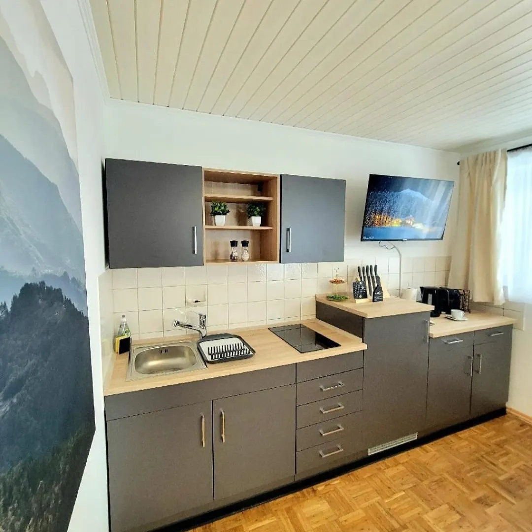 Ferienwohnung Alpinstar - Inklusive Oberstaufen Plus 0*,  Germany
