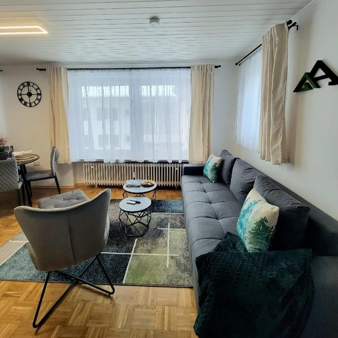 Ferienwohnung Alpinstar - Inklusive Oberstaufen Plus