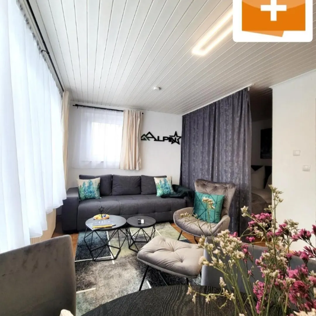 Ferienwohnung Alpinstar - Inklusive Oberstaufen Plus